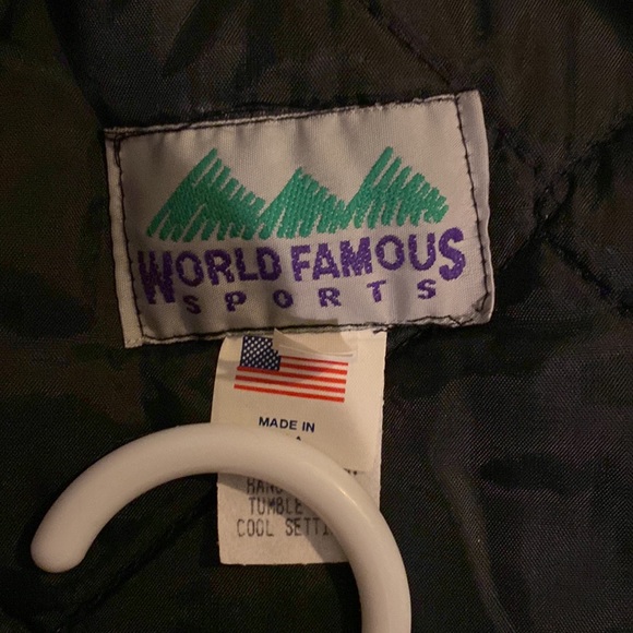 Camo jacket - Picture 3 of 4